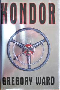 image of Kondor. Signed Copy of the Advance Reader's Edition