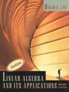 Linear Algebra and Its Applications