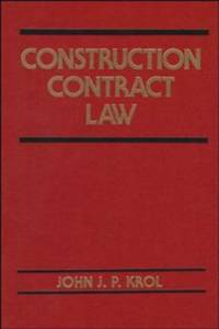 Construction Contract Law