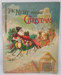 The Night Before Christmas by MOORE, Clement C - nd. ca. 1895