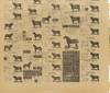 Coconino Sun Newspaper August 4, 1911 (With Cattle Brands)