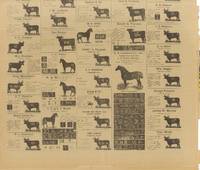 Coconino Sun Newspaper August 4, 1911 (With Cattle Brands) - Used Books