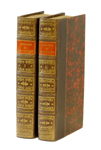 Mémoires de Christine, Reine de Suède. 1-2.