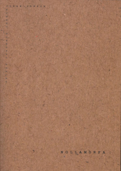 NOLLAMORFA:
