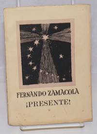 Homenaje que La Jefatura Provincial de Propaganda dedicÃ³ por Radio Sevilla a su camarada Fernando Zamacola, alfÃ©rez de reugulares caido por dios y por EspaÃ±a en Los BlÃ¡zquez, el 14 de Junio de 1938 by Jefatura Provincial de Propaganda - 1938