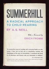 cover of Summerhill: A Radical Approach to Child Rearing