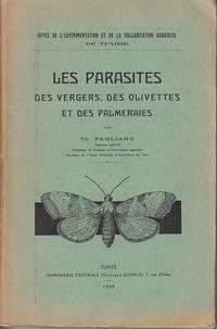 Les Parasites Des Vergers, Des Olivettes Et Des Palmeraies