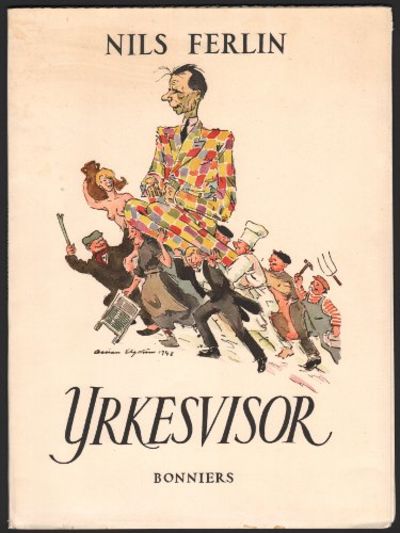 YRKESVISOR.