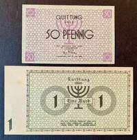 Lodz Ghetto Notes (2)