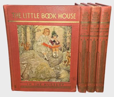 The Little Book House (Seven Volume Set)
