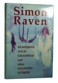 REMEMBER YOUR GRAMMAR AND OTHER HAUNTED STORIES.