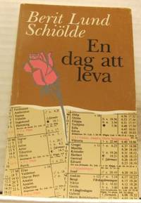 En dag att leva.