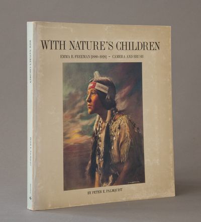 With Nature's Children: Emma B. Freeman (1880-1928) - Camera and Brush
