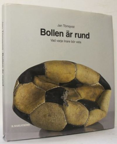 Bollen är rund.