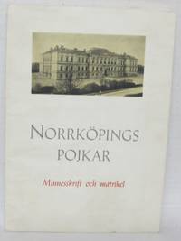 Norrköpingspojkar. Minnesskrift och matrikel…
