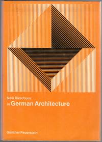 image of New Directions in German Architecture
