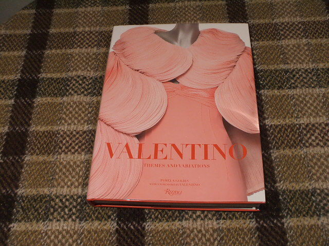 Valentino: Themes And Variations by Golbin, Pamela | Hardback