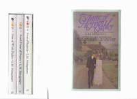 cover of Three Volumes - L M Montgomery Boxed / Slipcased Set: Anne of Windy Poplars - Anne's House of Dreams -Anne of Ingleside --- Books4, 5, 6 in a slipcase -Unopened, in shrinkwrap ( Box Set )