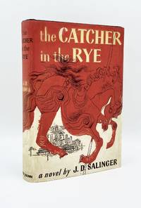 image of CATCHER IN THE RYE