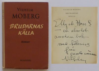 Brudarnas källa. En legend om de bofasta.