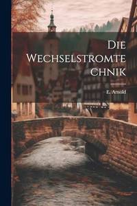 Die Wechselstromtechnik