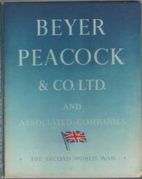image of Beyer Peacock & Co. Ltd. and Associated Companies: the Second World War