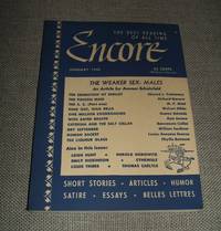 image of Encore for January 1946