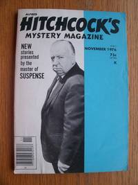 image of Alfred Hitchcock Mystery Magazine November 1976