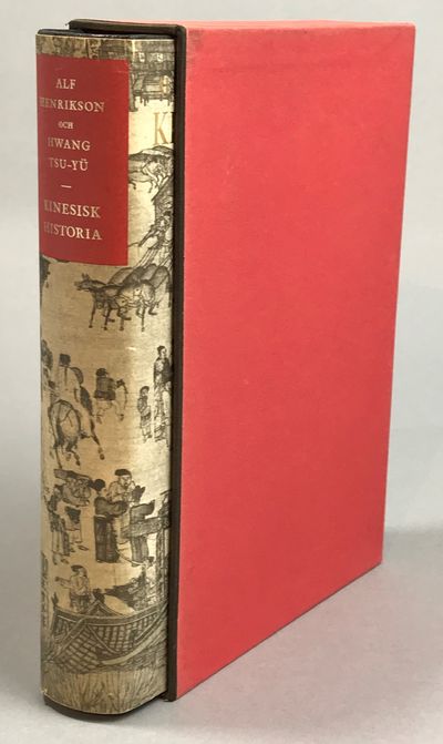 Kinesisk historia. Med teckningar av Björn Berg.…
