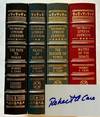 The Years of Lyndon Johnson (The Signed Collector's Edition, Complete in 4 Volumes)