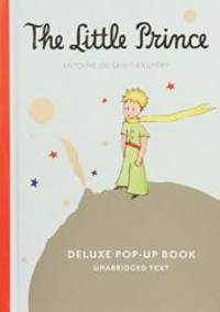 The little Prince by Antoine de Saint-ExupÃ©ry - 2015-11-10