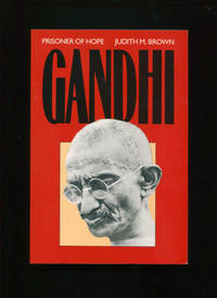 cover of Gandhi :; prisoner of hope