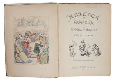 Rebecca and Rowena. A Romance upon Romance. (photo 3)