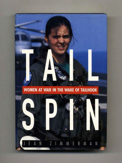 Tail Spin - 1st Edition/1st Printing
