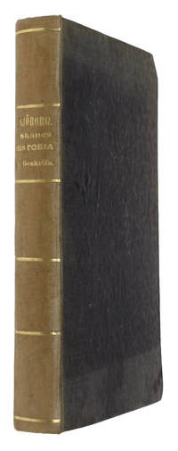 Skånes Historia och Beskrifning, Tredje Delen om Malmöhus Län. Fórsta Häftet. (+) Samlingar...