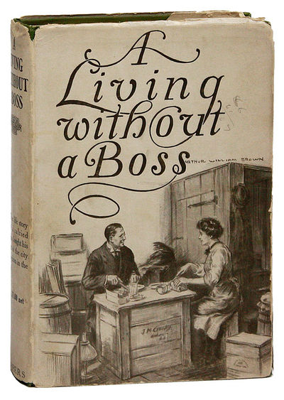 A Living without a Boss. Illustrated