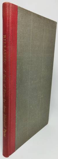 cover of RELEASED. A Book of Verse