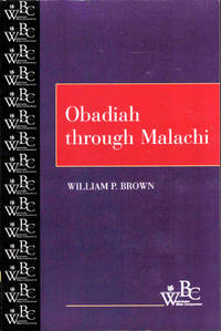 Obadiah Through Malachi