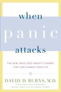 When Panic Attacks : The New, Drug-Free Anxiety Therapy That Can Change Your Life