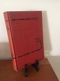 King Conan by Robert E. Howard - First - 1953 - from Hopkins Books (SKU: 20-438)