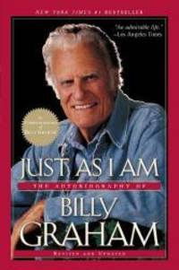 image of Just As I Am: The Autobiography of Billy Graham