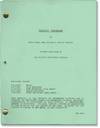 Tropic Thunder (Original screenplay for the 2008 film)
