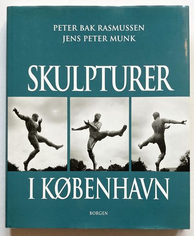 Skulpturer i København.