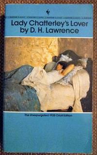 image of Lady Chatterley's Lover