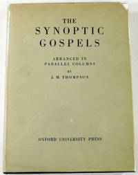 image of The Synoptic Gospels: Arranged in Parallel Columns