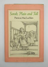 cover of Sarah, Plain and Tall
