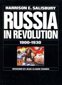 Russia in Revolution, 1900-1930 by Salisbury, Harrison E - 1978