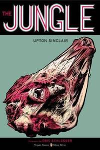 The Jungle : (Penguin Classics Deluxe Edition)