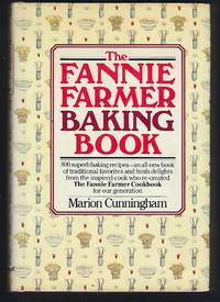 The Fannie Farmer Baking Book