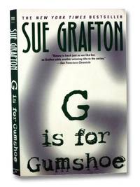 G Is for Gumshoe (A Kinsey Millhone Mystery)